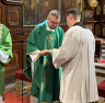 Lezárult Zoltán kispap prágai pasztorális gyakorlata