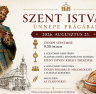 Szent István ünnepe Prágában