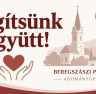 Segítség a háború sújtotta kárpátaljai családoknak